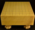 将棋盤　新かや40号　松印