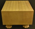 将棋盤　新かや60号　松印