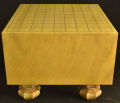 将棋盤　新かや60号　松印