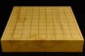 本榧卓上将棋盤　t5816