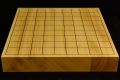 本榧卓上将棋盤　t5817