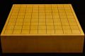 本榧卓上将棋盤　t5860