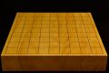 本榧卓上将棋盤　t5906
