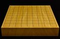本榧卓上将棋盤　t6011