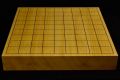本榧卓上将棋盤　t6020