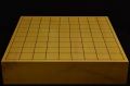 本榧卓上将棋盤　t6022