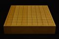 本榧卓上将棋盤　t6024