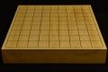本榧卓上将棋盤　t6150