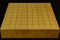 本榧卓上将棋盤　t6219