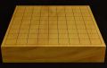 本榧卓上将棋盤　t6231
