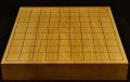 本榧卓上将棋盤　t6243