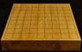 本榧卓上将棋盤　t6244
