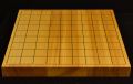 本榧卓上将棋盤　t6258
