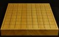 本榧卓上将棋盤　t6265