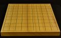 本榧卓上将棋盤　t6266