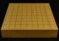 本榧卓上将棋盤　t6299