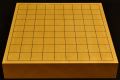 卓上将棋盤　本榧(中国産)　一枚板　t6356
