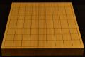 卓上将棋盤　本榧(中国産)　t6377