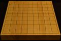 卓上将棋盤　本榧(中国産)　t6379