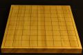 卓上将棋盤　本榧　t6394