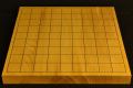 卓上将棋盤　本榧(中国産)　一枚板　t6405