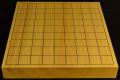 卓上将棋盤　本榧　t6417