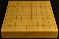 卓上将棋盤　本榧(日本産)一枚板　t6437