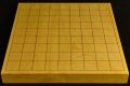 卓上将棋盤　本榧(日本産) 一枚板　t6448