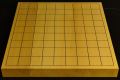 卓上将棋盤　本榧(日本・日向産) t6467