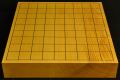 卓上将棋盤　本榧(中国産)一枚板　t6505