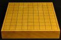 卓上将棋盤　本榧(中国産)一枚板　t6511