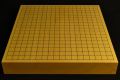 碁盤　本榧(日本産)一枚板卓上　t6526