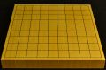 卓上将棋盤　本榧(中国産)　t6545