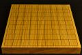 卓上将棋盤　本榧(日本・日向産)　t6546