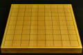 卓上将棋盤　本榧（日本産）１枚板　t6568
