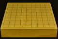卓上将棋盤　本榧（日本産）一枚板　t6608