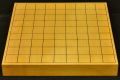 雛将棋盤　本榧（中国産）　t6650