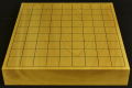 卓上将棋盤　本榧（日本・日向産）一枚板　t6760