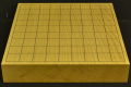 卓上将棋盤　本榧（日本産）一枚板　t6803