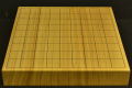 卓上将棋盤　本榧（日本・日向産） 　t6814