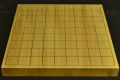 卓上将棋盤　本榧（日本・日向産） 　t6864