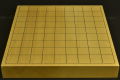 卓上将棋盤　本榧（中国産）一枚板 　t6871