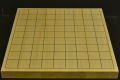 卓上将棋盤　本榧（日本産）3枚接合 　t6872