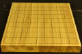 卓上将棋盤　本榧（日本・日向産）3枚接合 　t6881