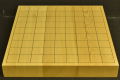 卓上将棋盤　本榧（日本・日向産）3枚接合 　t6886