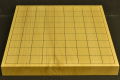 卓上将棋盤　本榧(日本産)　3枚接合 　t6896