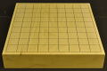 卓上将棋盤　本榧(日本産)　一枚板　t6918