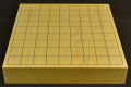 卓上将棋盤　本榧(日本産)　一枚板　t6919