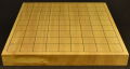 卓上将棋盤　本榧 (中国産)t6948
