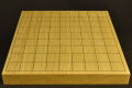 雛将棋盤　本榧（中国産）　t6951